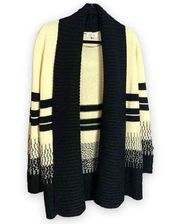 Barneys New York Long line Cardigan S