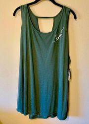 Xersion Studio “Love” Tank 3X NWT