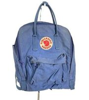 Fjallraven Kanken Blue Backpack Medium