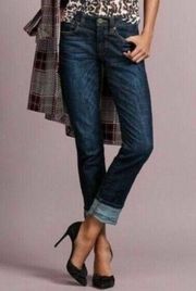 CAbi Jeans Style #334 Lou Lou Straight Leg - 2