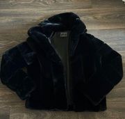 Guess Black Coat