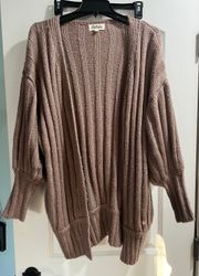 Boutique Cardigan 