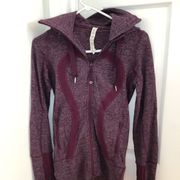 Lululemon Women’s  stride jacket with hood