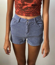 Brandy Melville Corduroy Shorts