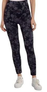 Bagatelle | womens navy tie dye leggings