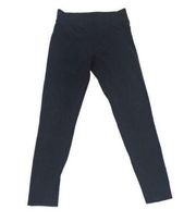 A New Day‎ Women's black ankle length soft leggings size medium