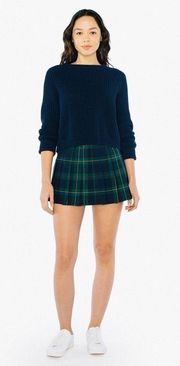 Tartan Tennis Skirt