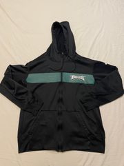 Nike Philadelphia Eagles Zipup