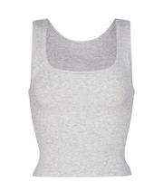 Cotton Rib Tank