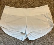 Lululemon Speed Up Short 2.5”