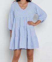 Petal & Pup Gingham Dress