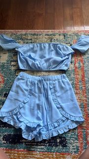 These Three Boutique 2 Piece Set