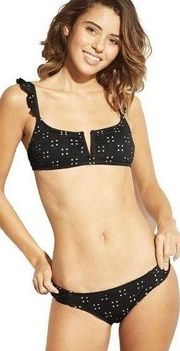 Xhilrarion Eyelet Bikini