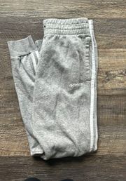 Grey Joggers