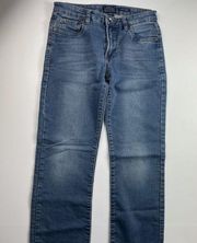 Lucky Brand Billy Straight Jeans