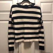 Vince Camuto Waffle Knit Sweater