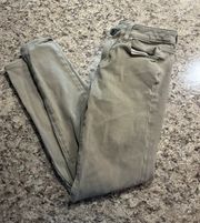 American Eagle Outfitters 360 Super Stretch Khaki Pants