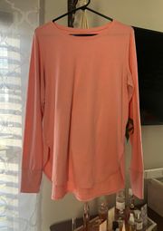 Athletic Long Sleeve Shirt