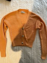 Urban Outfitters Cropped Cardigan