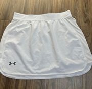 Underarmor Skirt White