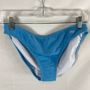 NWOT Tommy Hilfiger Swim Blue Bottoms size Medium