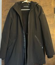 Black Winter Jacket