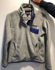 Quarter Zip-up