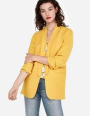 EXPRESS NWT  Boyfriend Blazer XXS