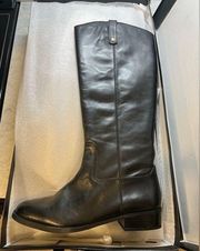 INC RIDING BOOTS