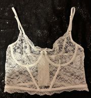 Size XL Lingerie Top 