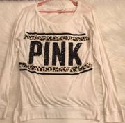 PINK - Victoria's Secret ❗️SALE❗️ VS PINK Long Sleeve Shirt