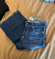 Bootcut Jeans