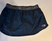 COPY - The North Face Never Stop Exploring Run Flash Dry Run Skort Size XS