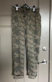 Camo Pants