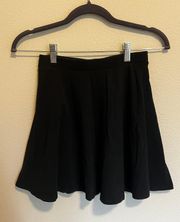 Black MiniSkirt 