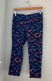 Old Navy Cropped Workout Leggings