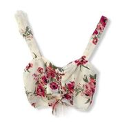 Flynn Skye Floral Halter Top