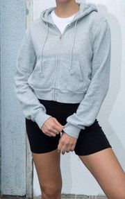 Cropped Hoodie