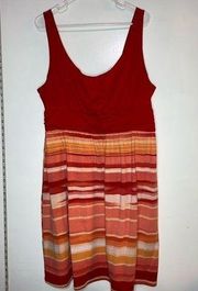 Women’s summer dress - size XL