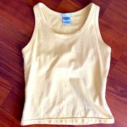 Old Navy Stretch cotton Workout top