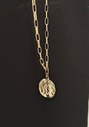 Coin Necklace