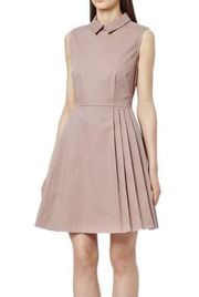 Reiss
Women's Natural Hudson Fit and Flare dress