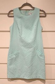 Mint Shift Dress