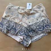  Drawstring Shorts