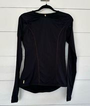 Lole Women’s Black Small Longsleeve Top