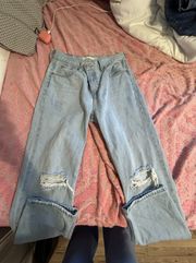 Levi’s low pro straight