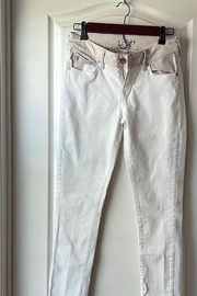 Dear John Joyrich Comfort Skinny jeans White