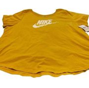 Nike TShirt one small discoloration spot