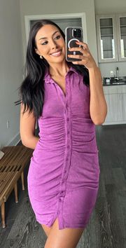 Purple Dress