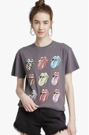 Multicolor Graphic T-shirt